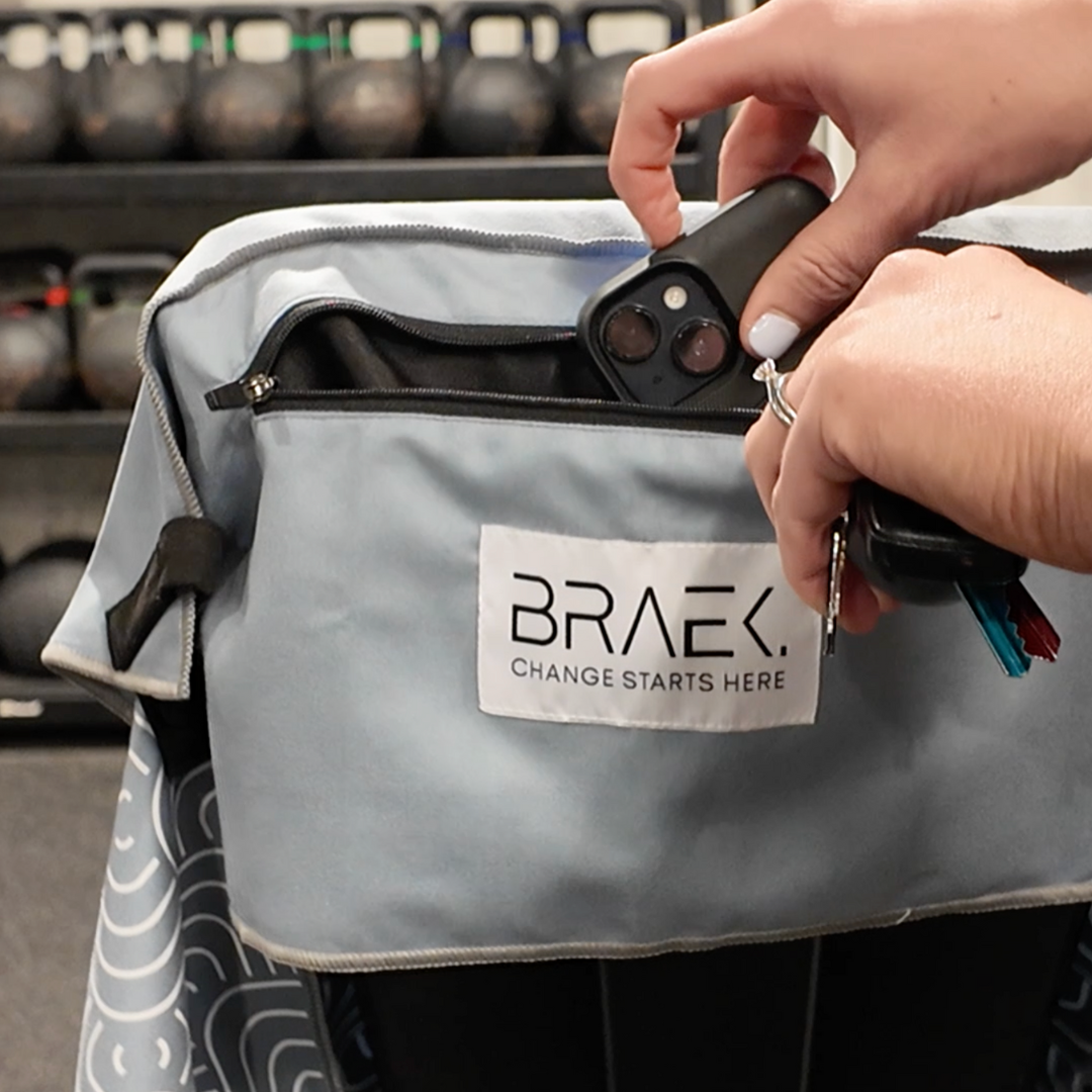 Train without Distraction